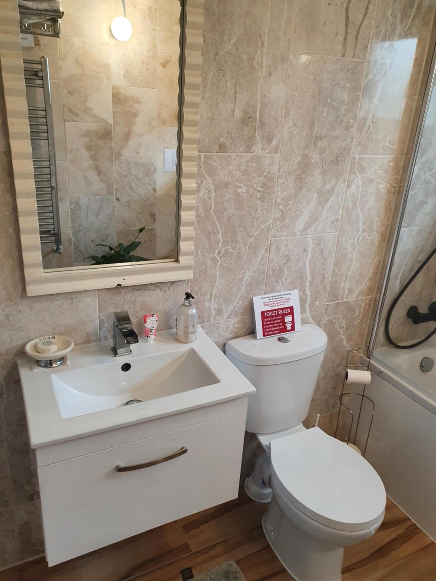 לונדון Exclusive Rooms מראה חיצוני תמונה