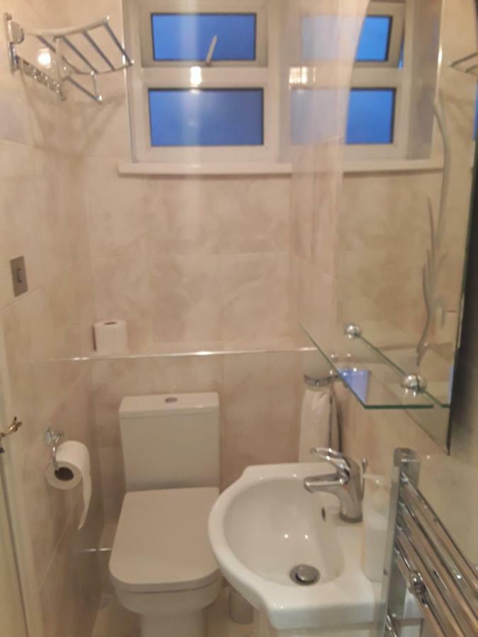 לונדון Exclusive Rooms מראה חיצוני תמונה